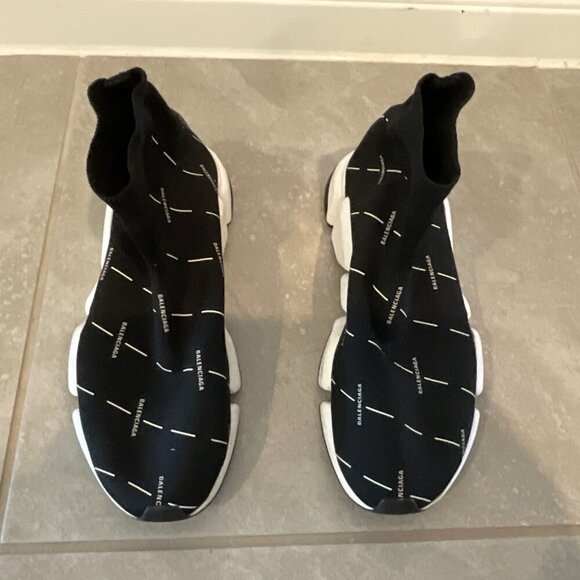 Balenciaga Other - Balenciaga speed runners 2.0 sneakers Size 9